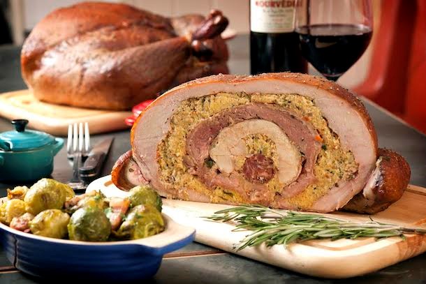 Try Cooking A Turducken This Holiday | Markets At Shrewsbury