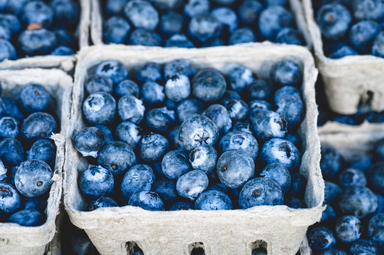 Three Unique Ways To Eat Blueberries Drinks, Jellies & More