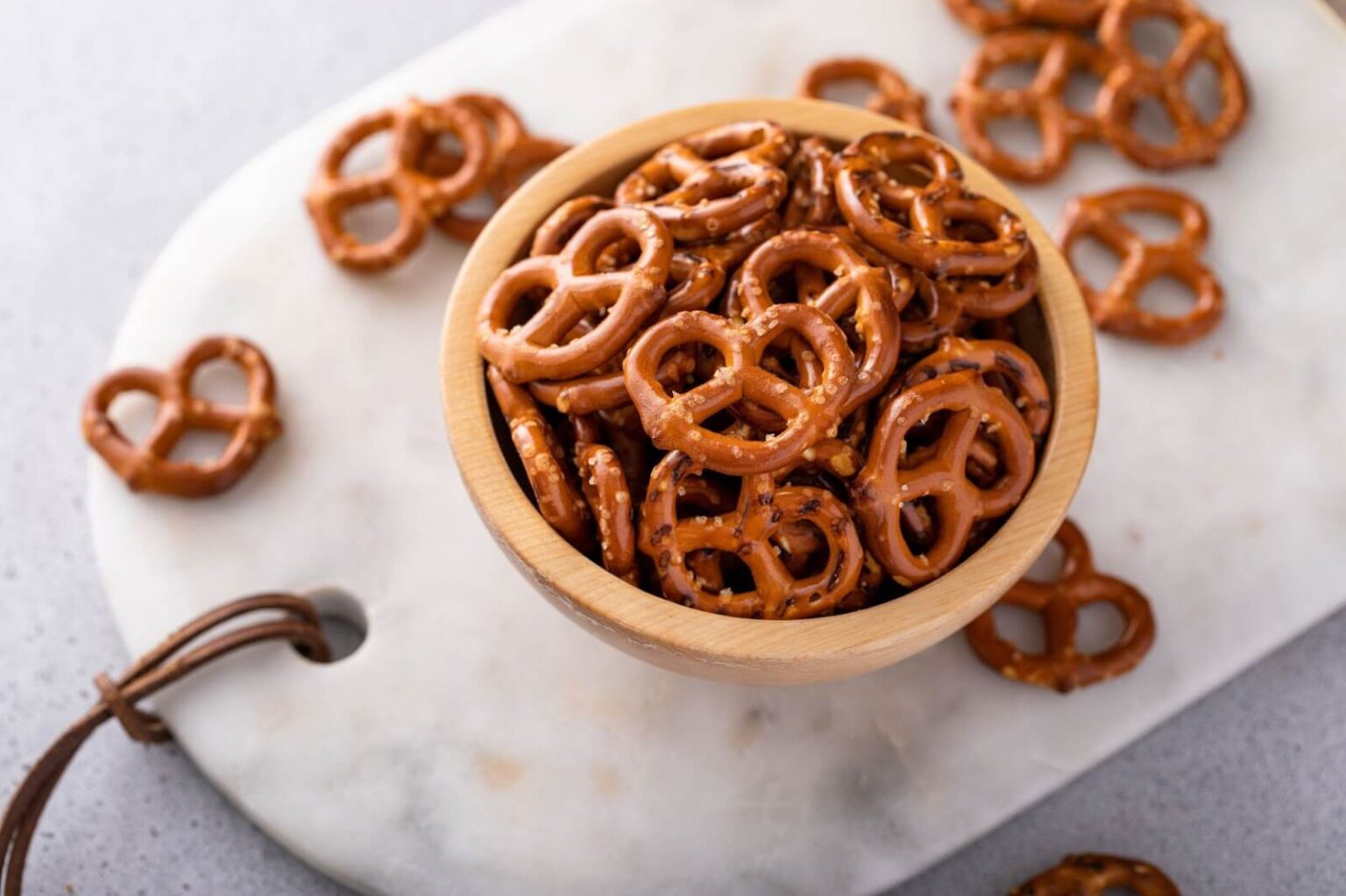 History of German Pretzels & How To Make Them At Home