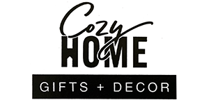 cozy home gifts and decor store logo